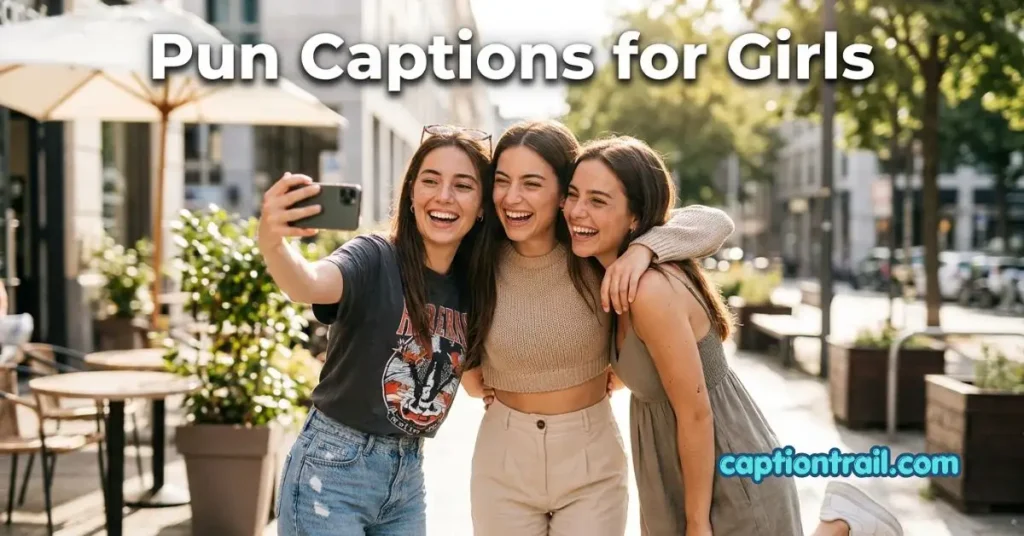 Pun Captions for Instagram