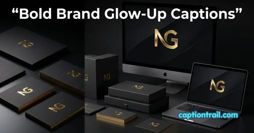 Rebranding Captions for Instagram
