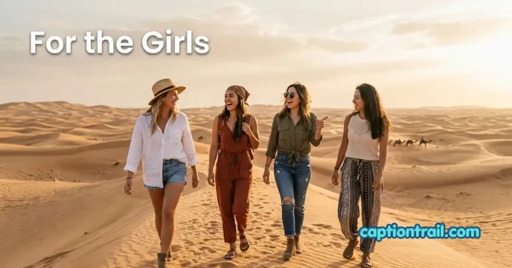 Sand Dunes Captions for Instagram