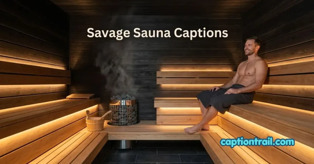 sauna-captions-for-instagram