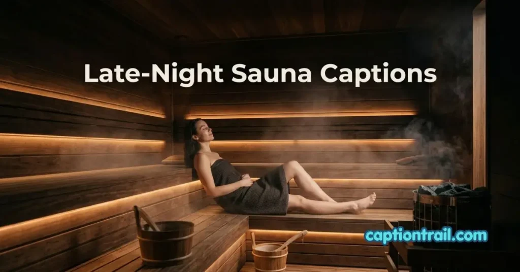 sauna-captions-for-instagram
