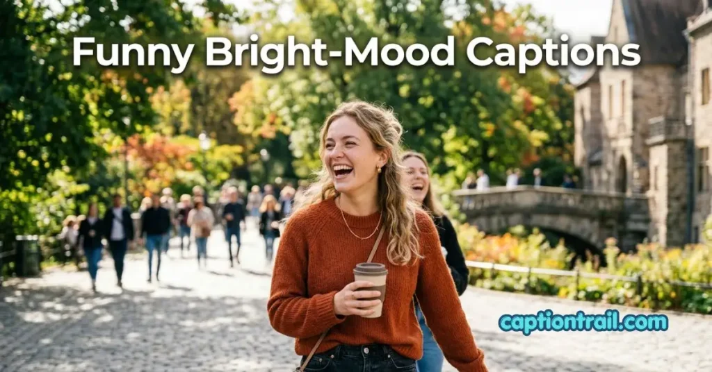 Shining Captions for Instagram