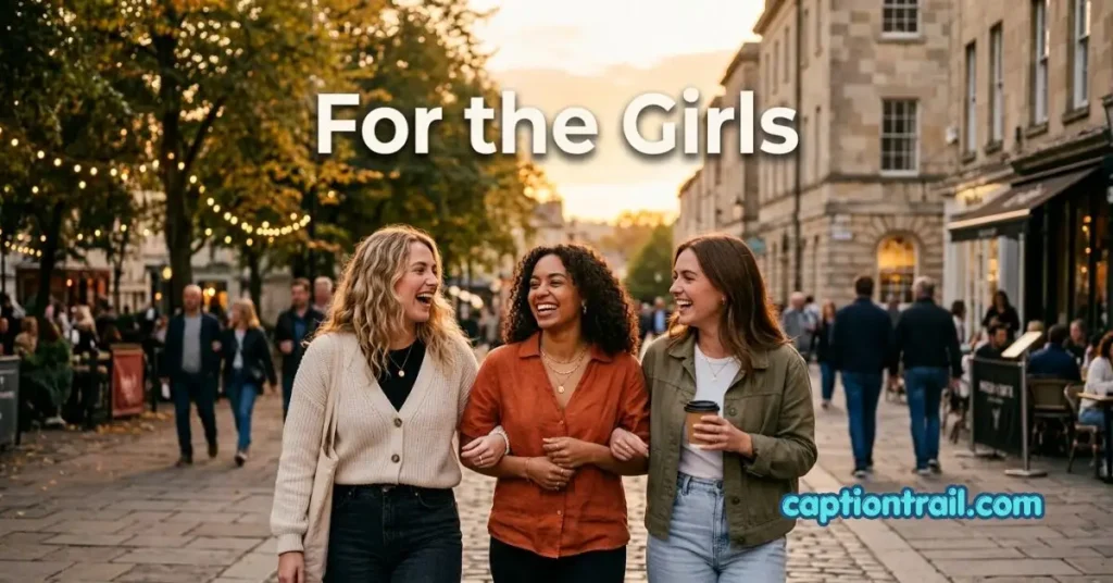 Shining Captions for Instagram