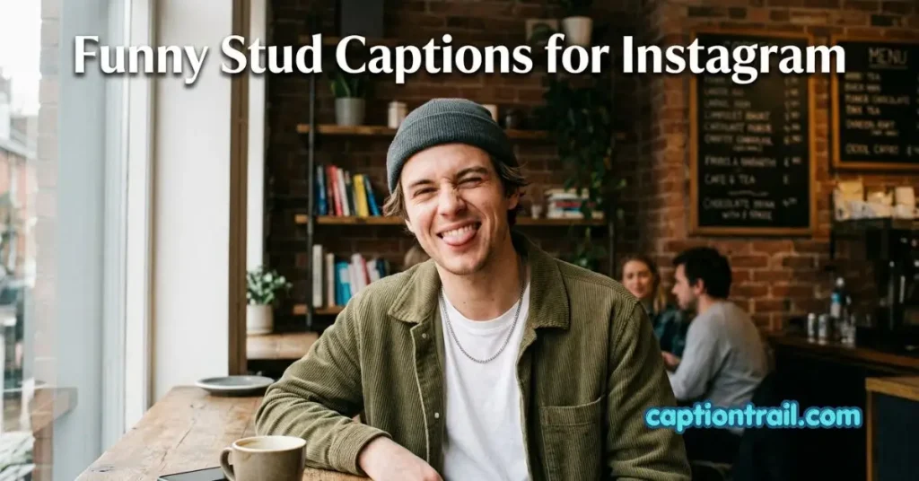 Stud Captions for Instagram