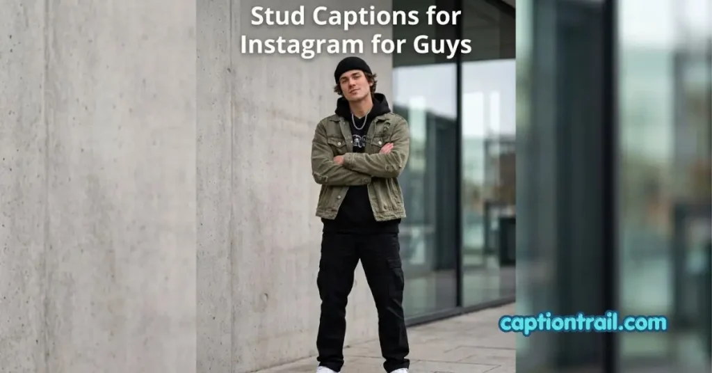Stud Captions for Instagram