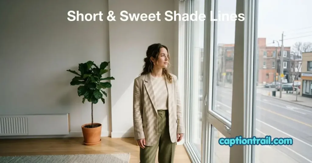 Shade Captions for Instagram