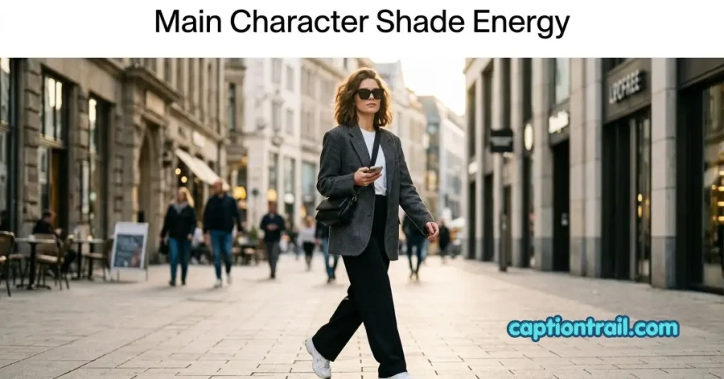 Shade Captions for Instagram