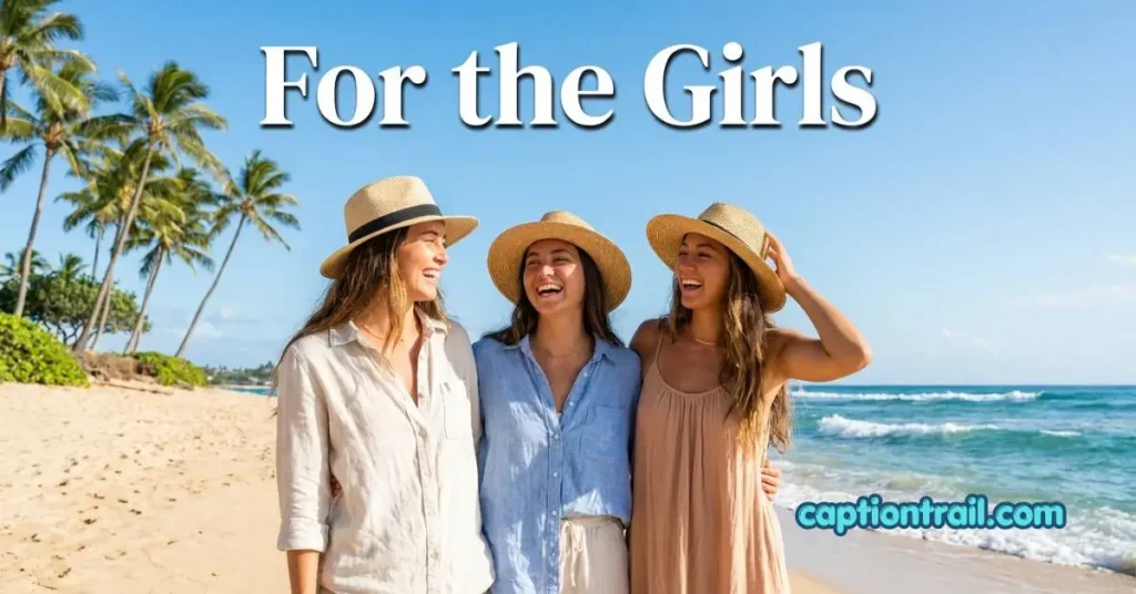 Aloha Captions for Instagram