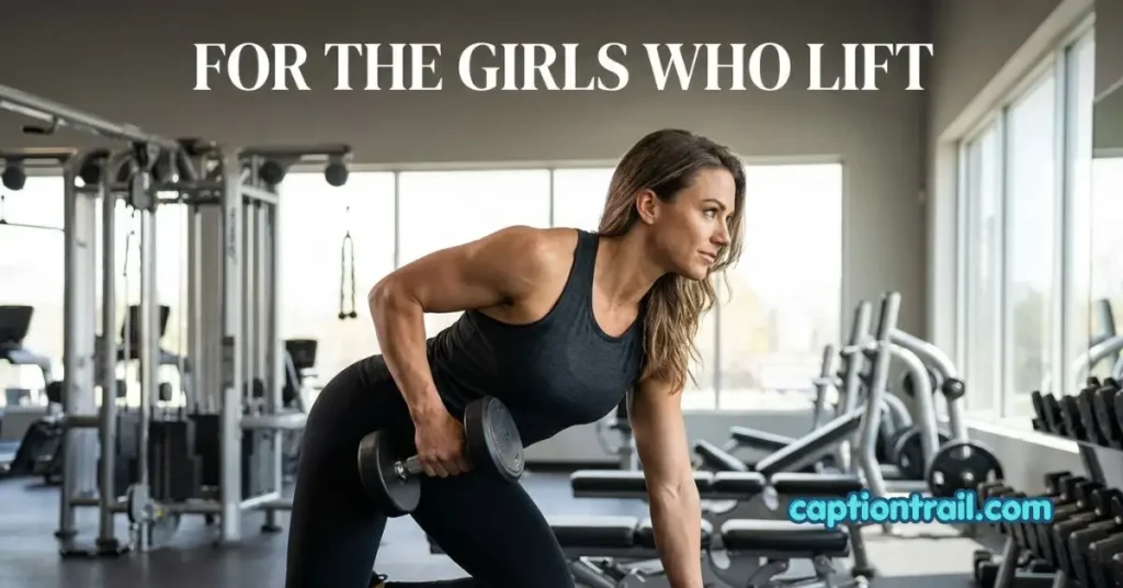 Bodybuilding Captions for Instagram