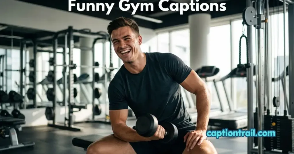 Bodybuilding Captions for Instagram