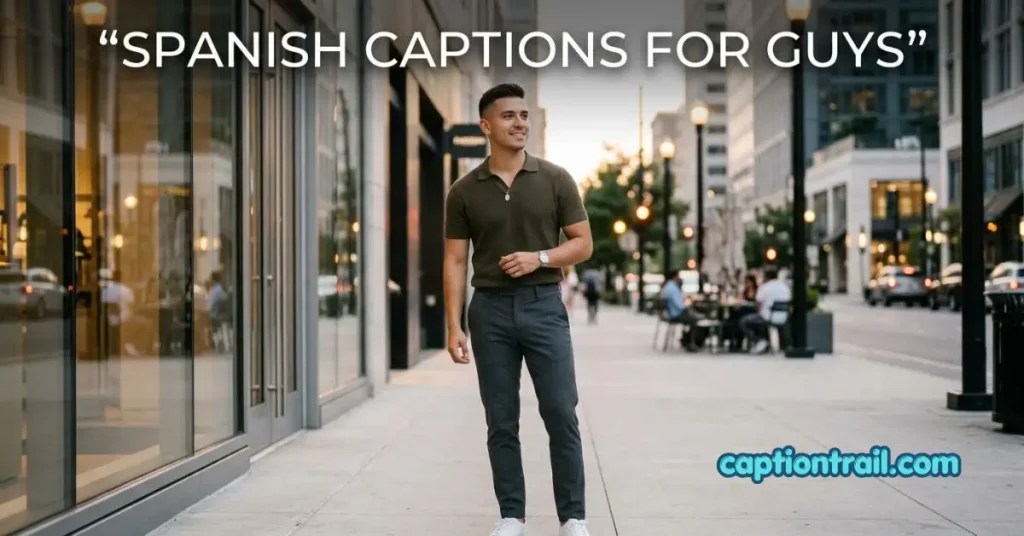 Captions for Instagram Post in Spanish