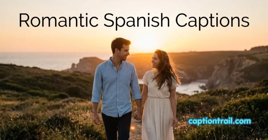 Captions for Instagram Post in Spanish