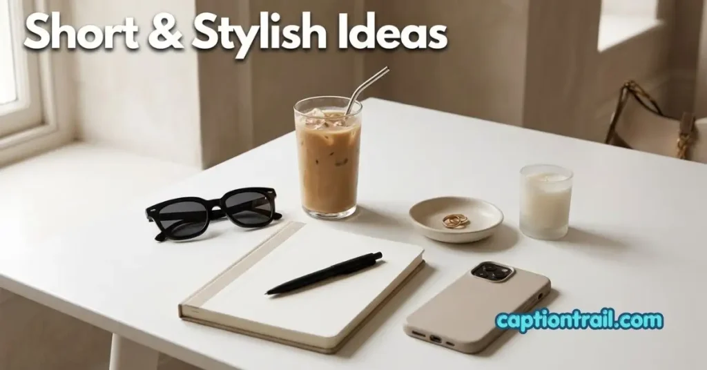 Designer Captions for Instagram