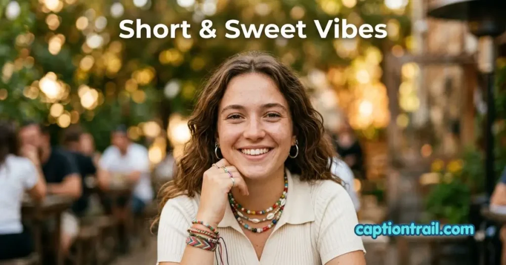 Groovy Captions for Instagram