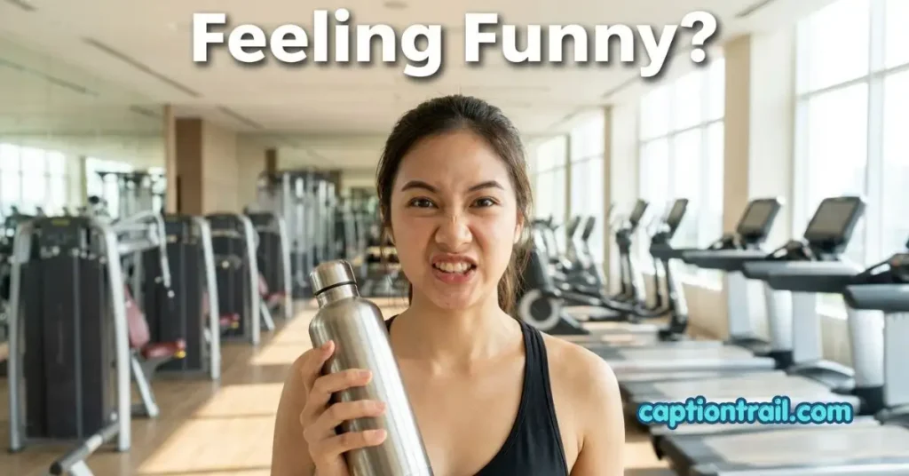 Health Captions for Instagram