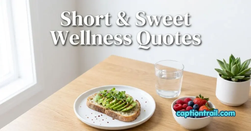 Health Captions for Instagram