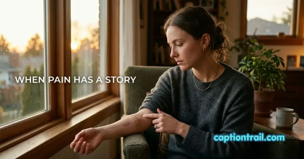 Injury Captions for Instagram