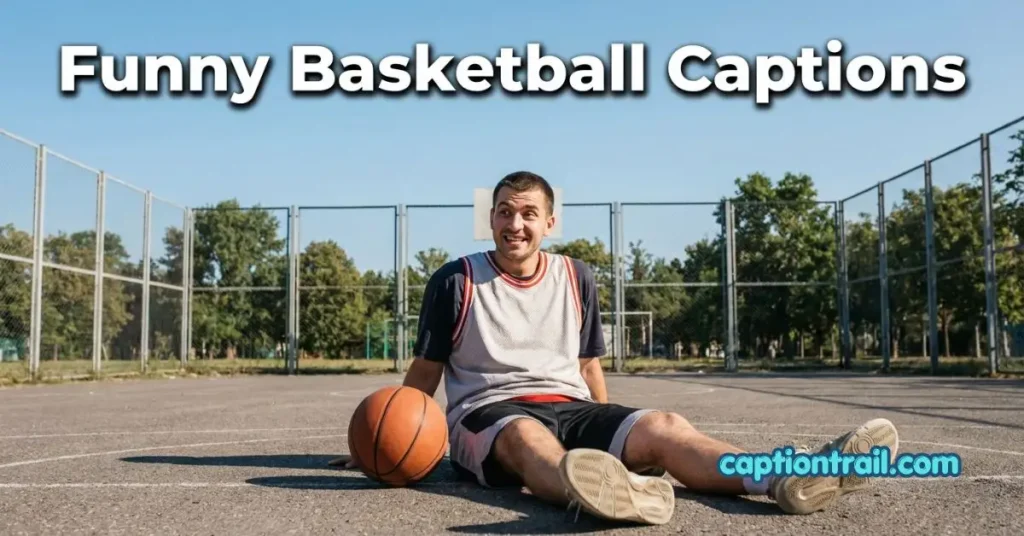 Instagram Captions for Basketball Players
