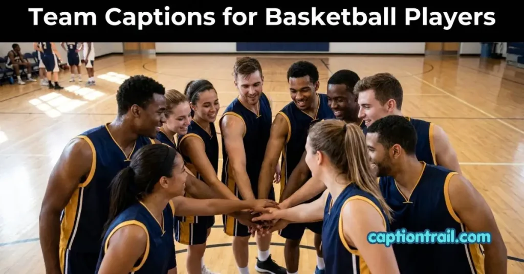 Instagram Captions for Basketball Players