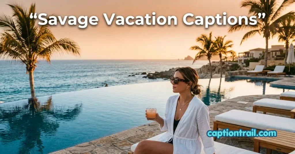 Mexico Vacation Captions for Instagram