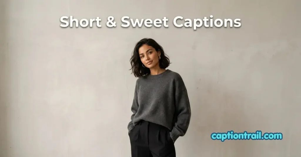 Photo Shoot Captions for Instagram