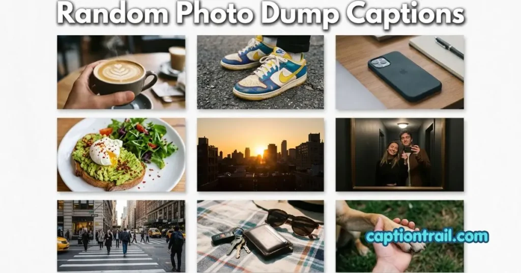 Spam Account Captions for Instagram