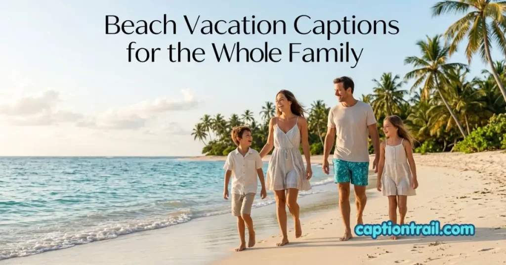 Travel WiTravel With Family Captions for Instagramth Family Captions for Instagram