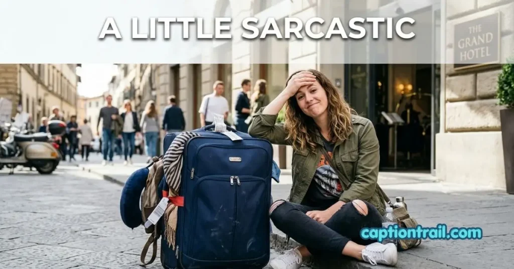 Weekend Getaway Captions for Instagram