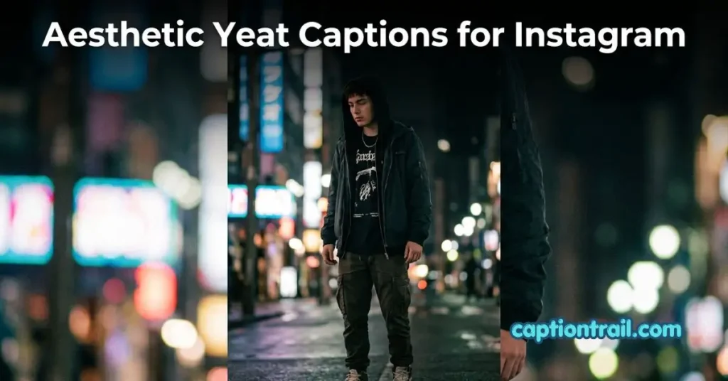 Yeat Captions for Instagram
