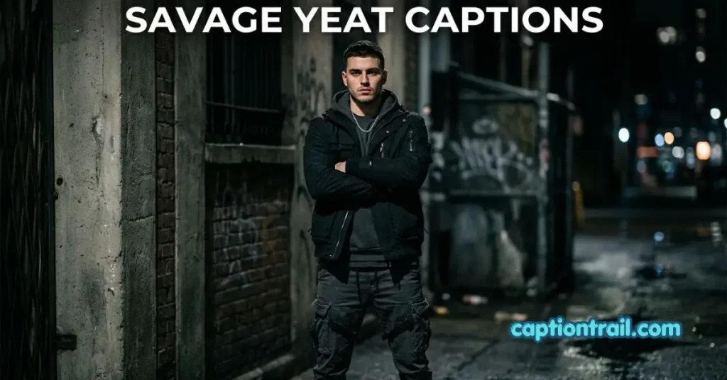 Yeat Captions for Instagram