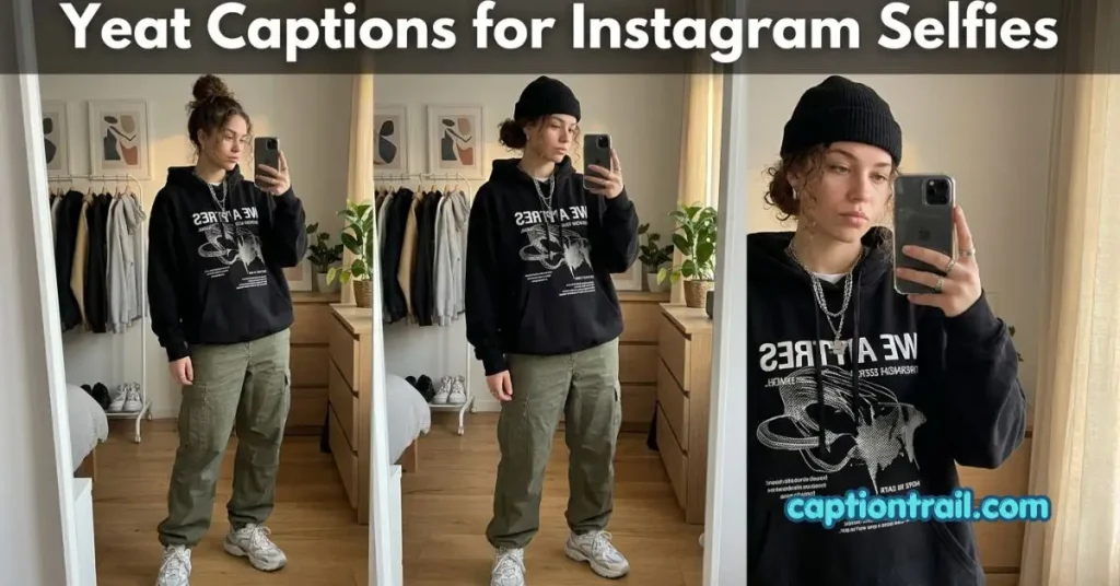 Yeat Captions for Instagram