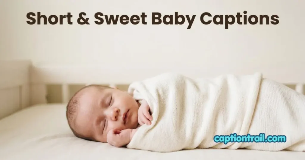 3 Months Baby Captions for Instagram