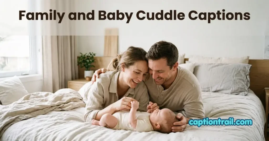 3 Months Baby Captions for Instagram