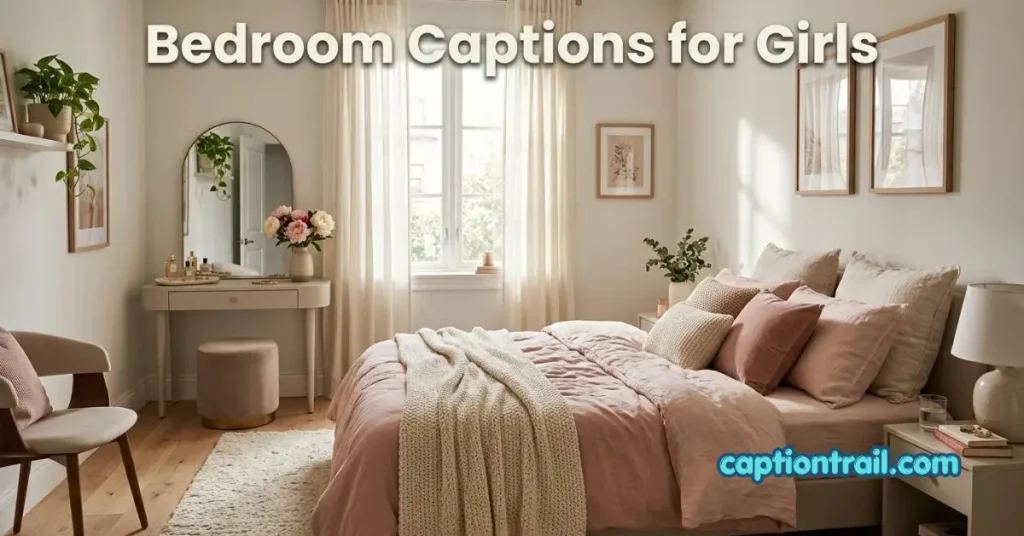Bedroom Captions for Instagram