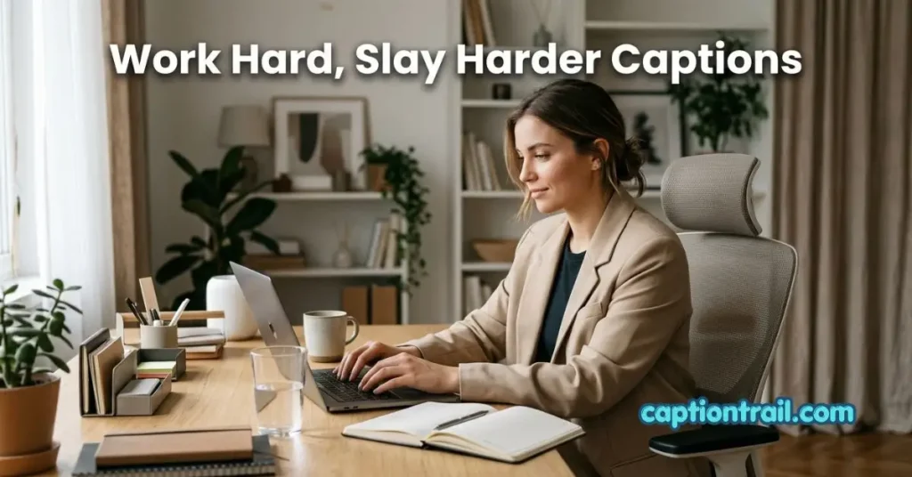 Boss Girl Captions for Instagram