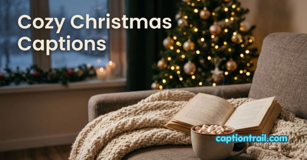 Captions for Instagram Christmas