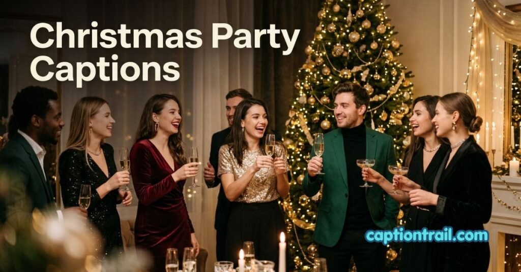 Captions for Instagram Christmas