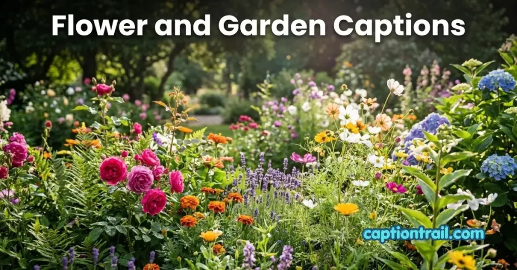 Captions for Instagram Nature