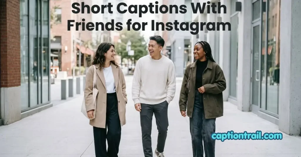 Captions With Friends for Instagram