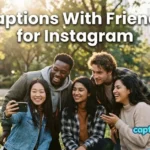 Captions With Friends for Instagram