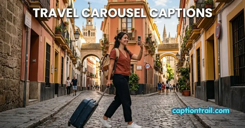 Carousel Captions for Instagram