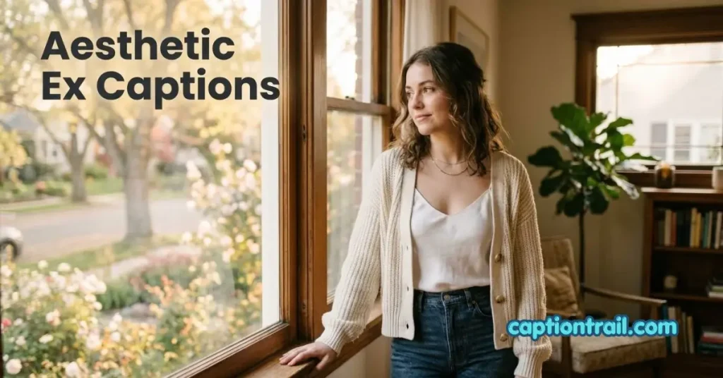 Ex Captions for Instagram