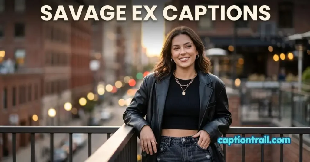 Ex Captions for Instagram