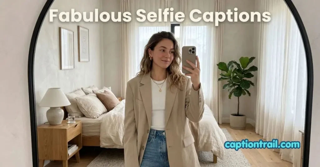 Fabulous Captions for Instagram