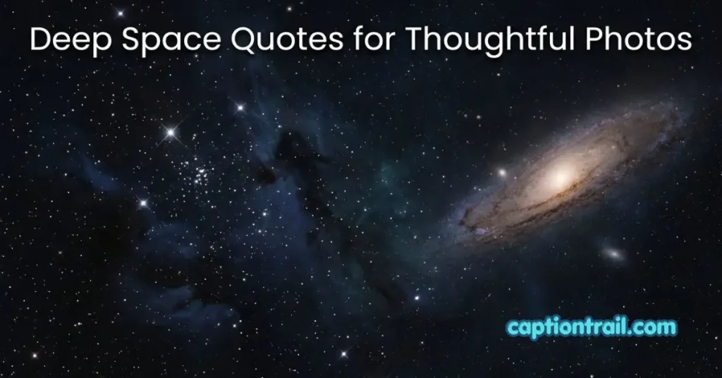 Galaxy Captions for Instagram