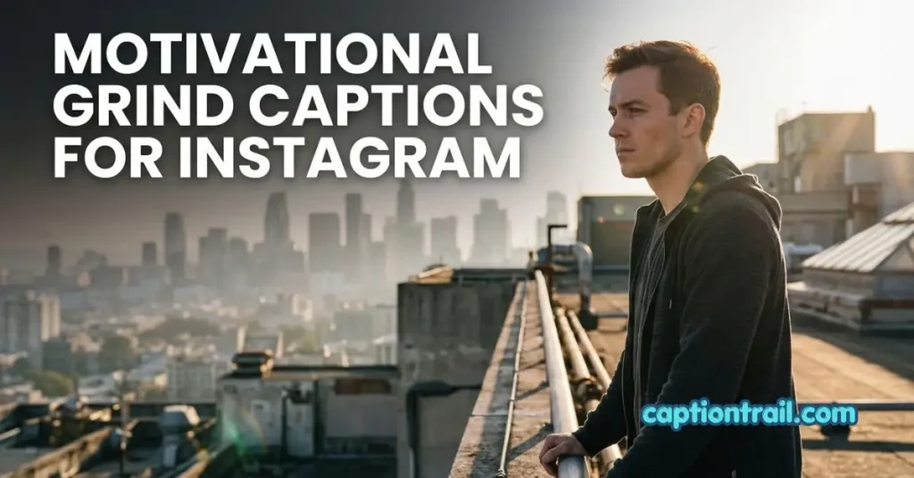 Grind Captions for Instagram