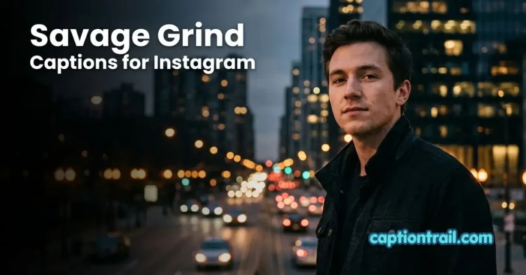 Grind Captions for Instagram