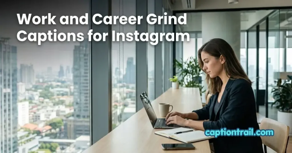 Grind Captions for Instagram