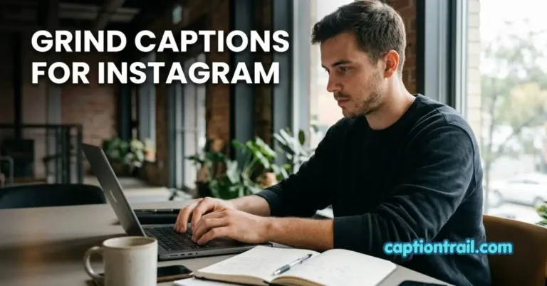 Grind Captions for Instagram
