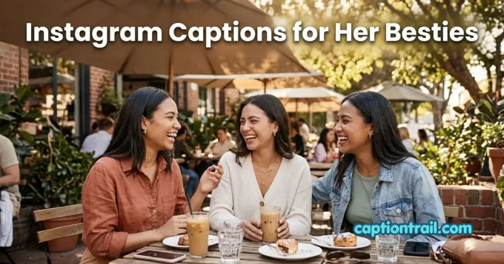Instagram Captions for Her